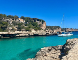 Discovering Cala Llombards, Mallorca: A Beach Lover’s Dream