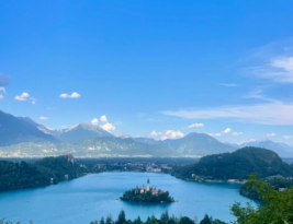 A Journey to Bled Castle: A Fairy Tale Destination Just 45 Minutes from Ljubljana