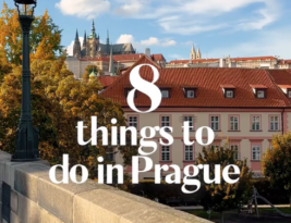 Prague Travel Guide: Uncovering the Magic of the City of a Hundred Spires