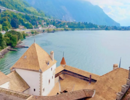 A Complete Guide to Montreux and Château de Chillon: Exploring the Heart of Swiss Riviera