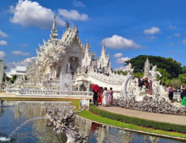 Chiang Rai’s Blue Temple: A Must-Visit Gem in Northern Thailand