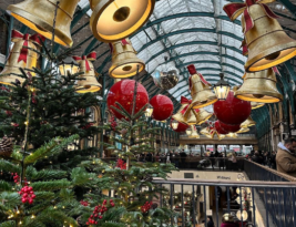 How to Make the Most of Christmas in London